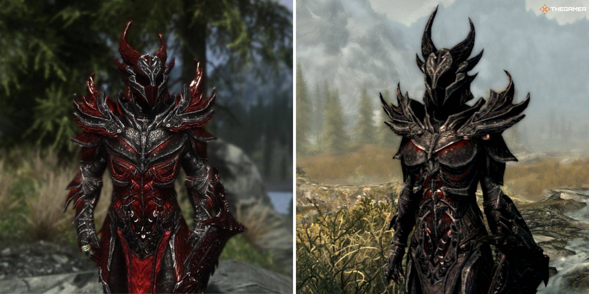 Skyrim Best Armor Sets How To Find Them