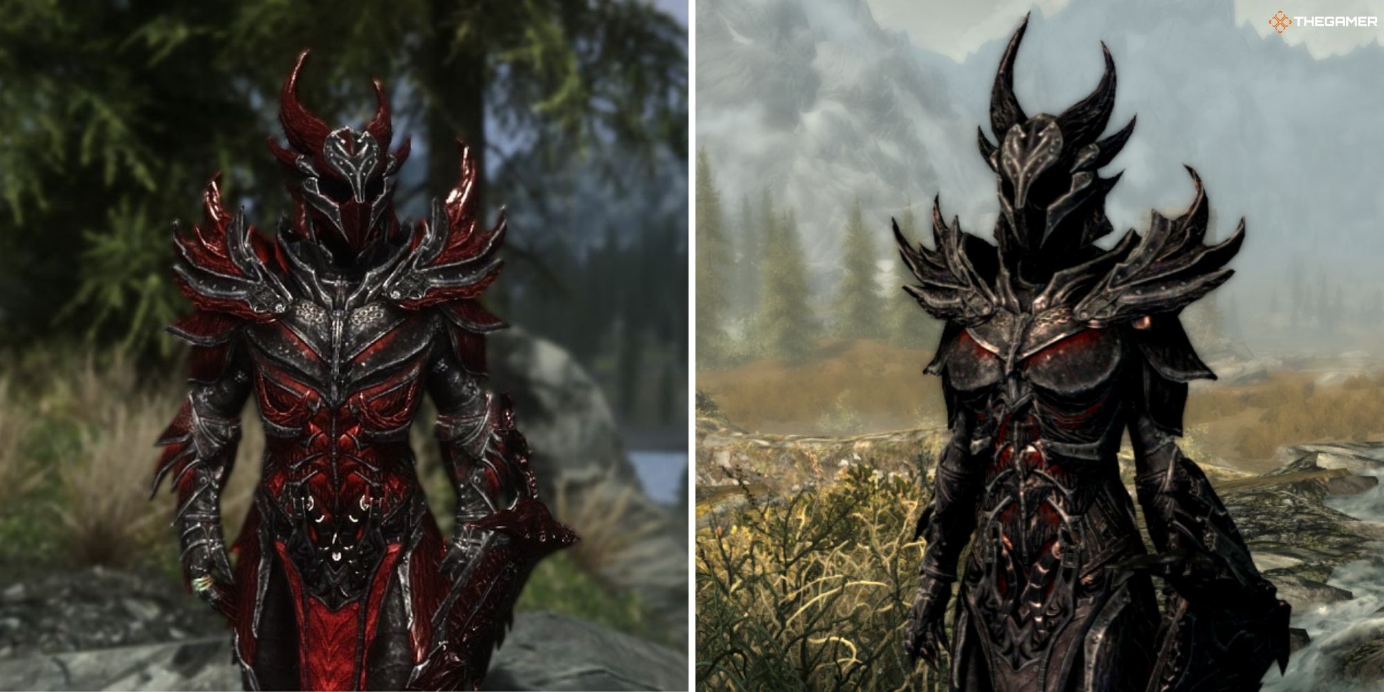 Skyrim: Best Armor Sets & How To Find Them