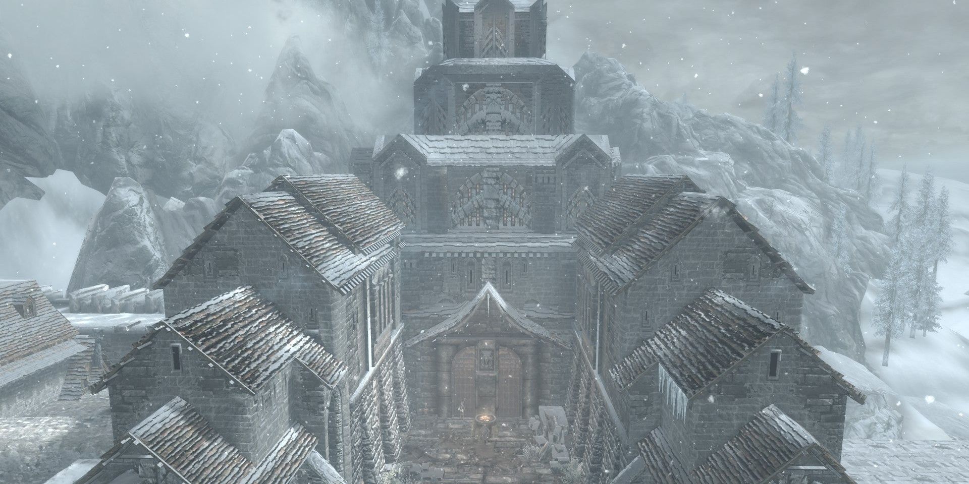 Skyrim Palace of Kings Inside Windhelm