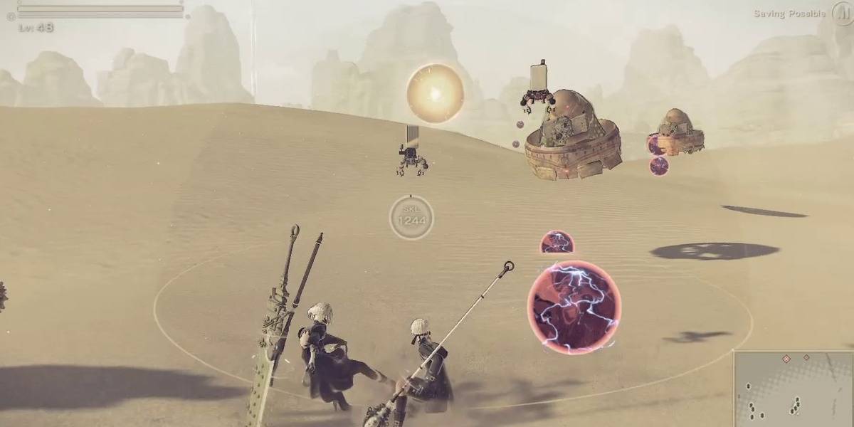 Nier Automata 12 Best Pod Programs Nier Automata 12 Best Pod Programs