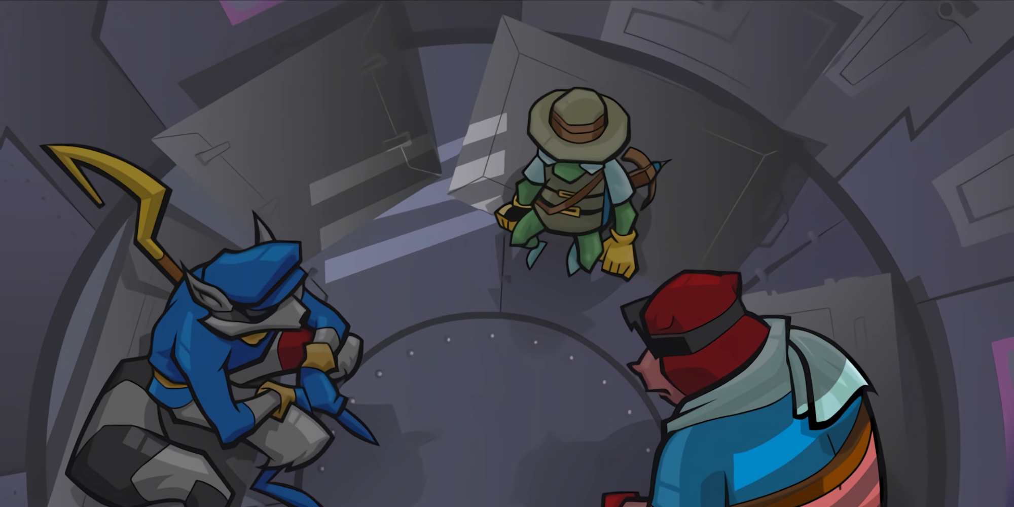 Endless rumors of Sly 5 in a nustell by AgusTheLatinFurry : r/Slycooper