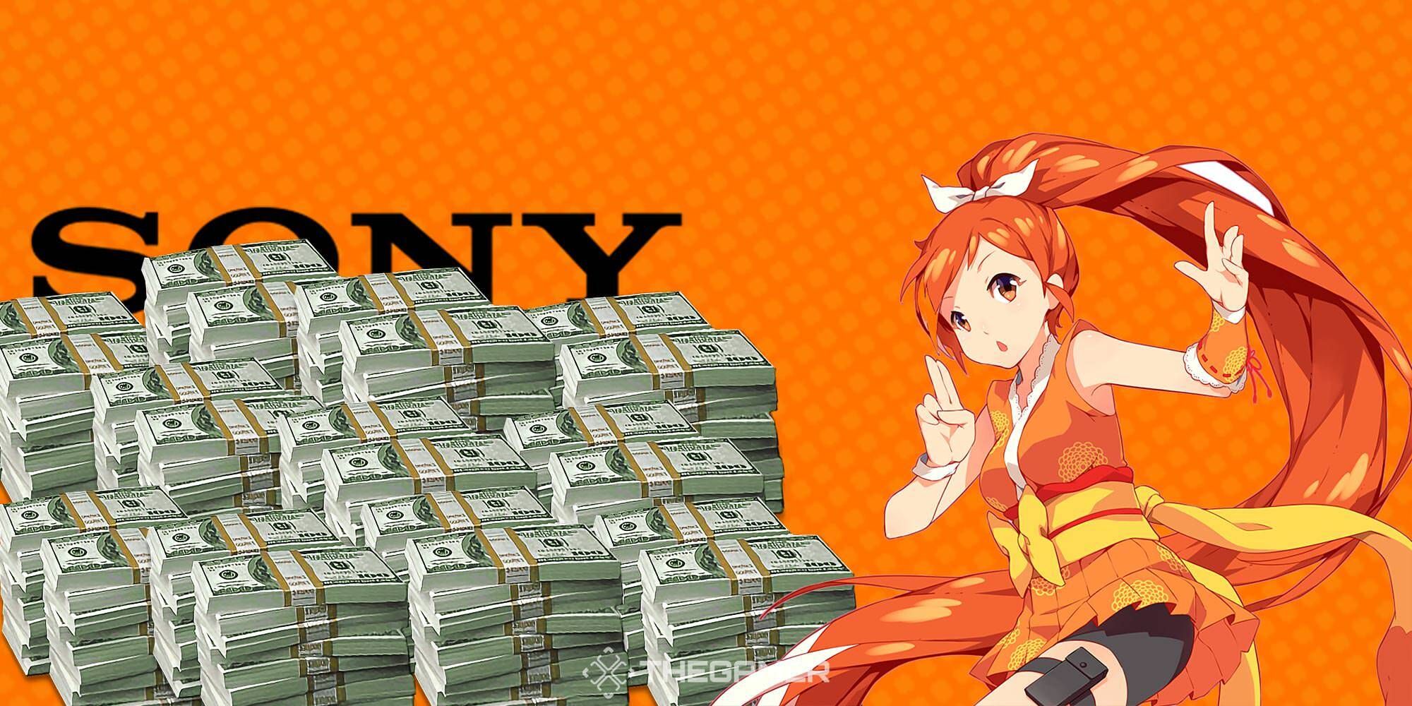 Sony Has Purchased Anime Streamer Crunchyroll For $1 Billion