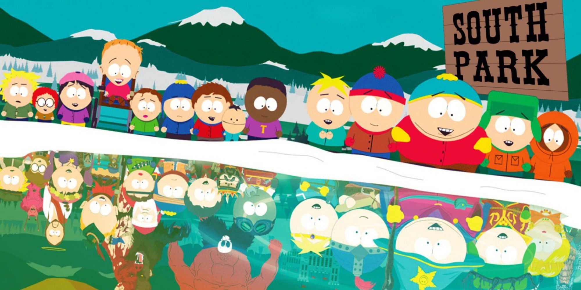 Ubisoft Aren't Involved In The Next South Park Game