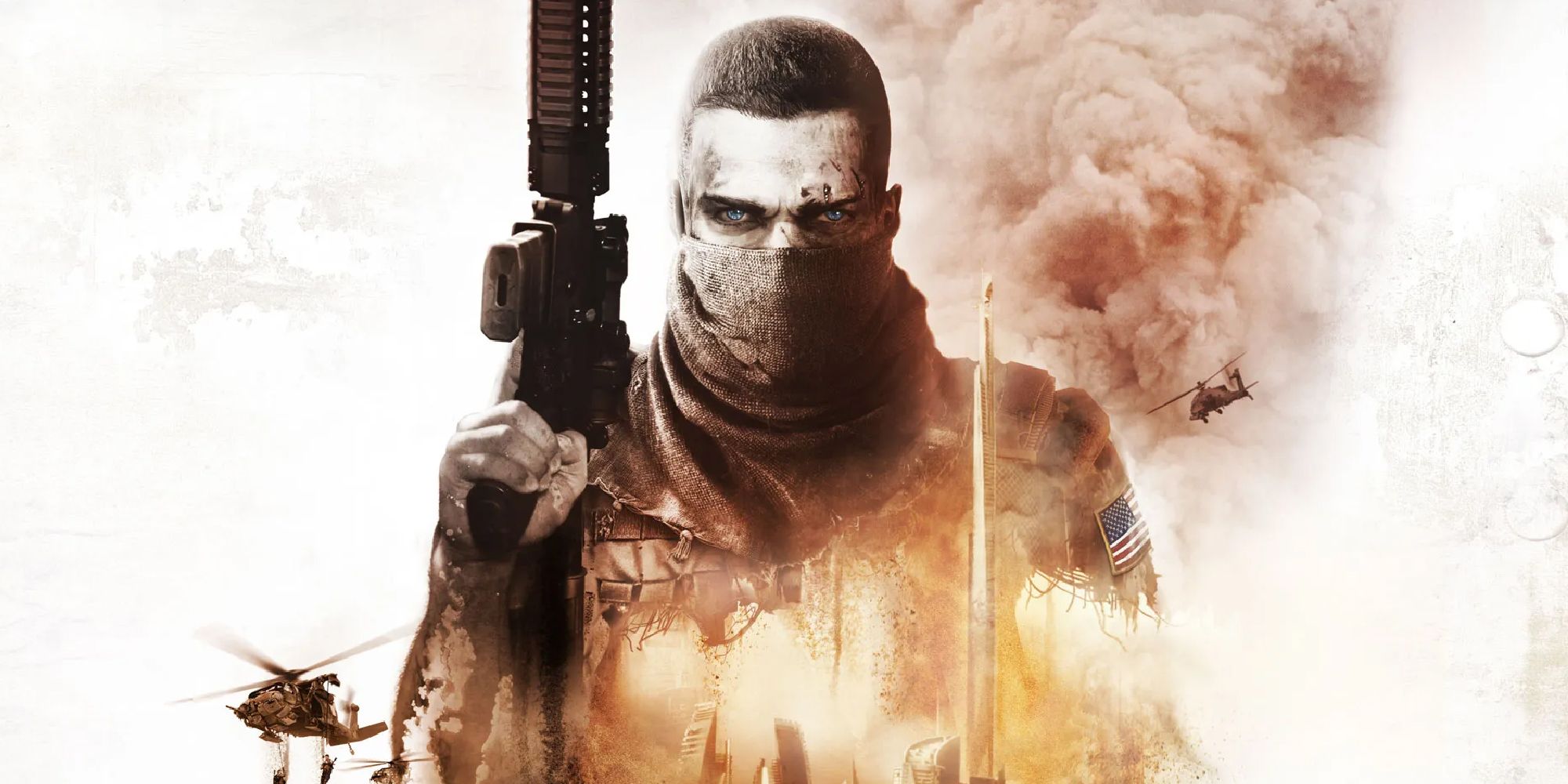Spec Ops The Line Creative Director And Nine Inch Nails Guitarist Forming New Studio