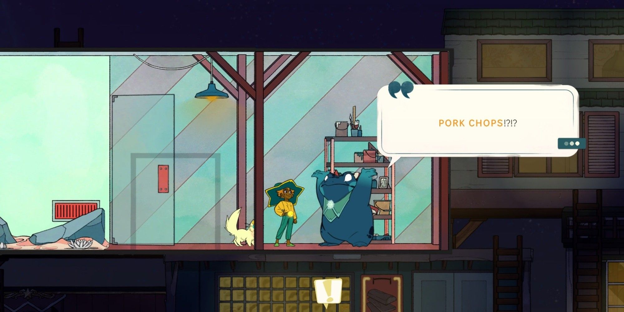 Spiritfarer How To Get Meat