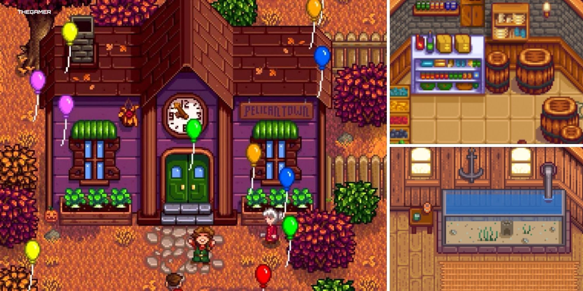 How to get nautilus shell stardew valley