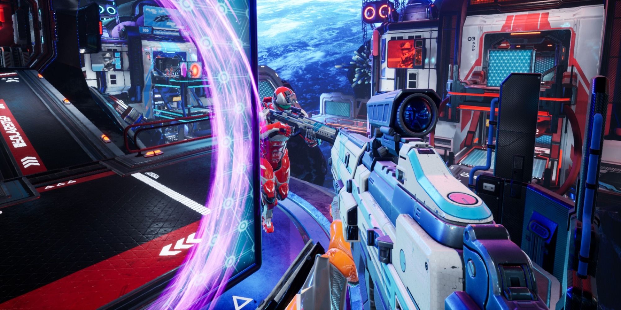 Splitgate Developer Secures $100 Million Funding to Stay Independent