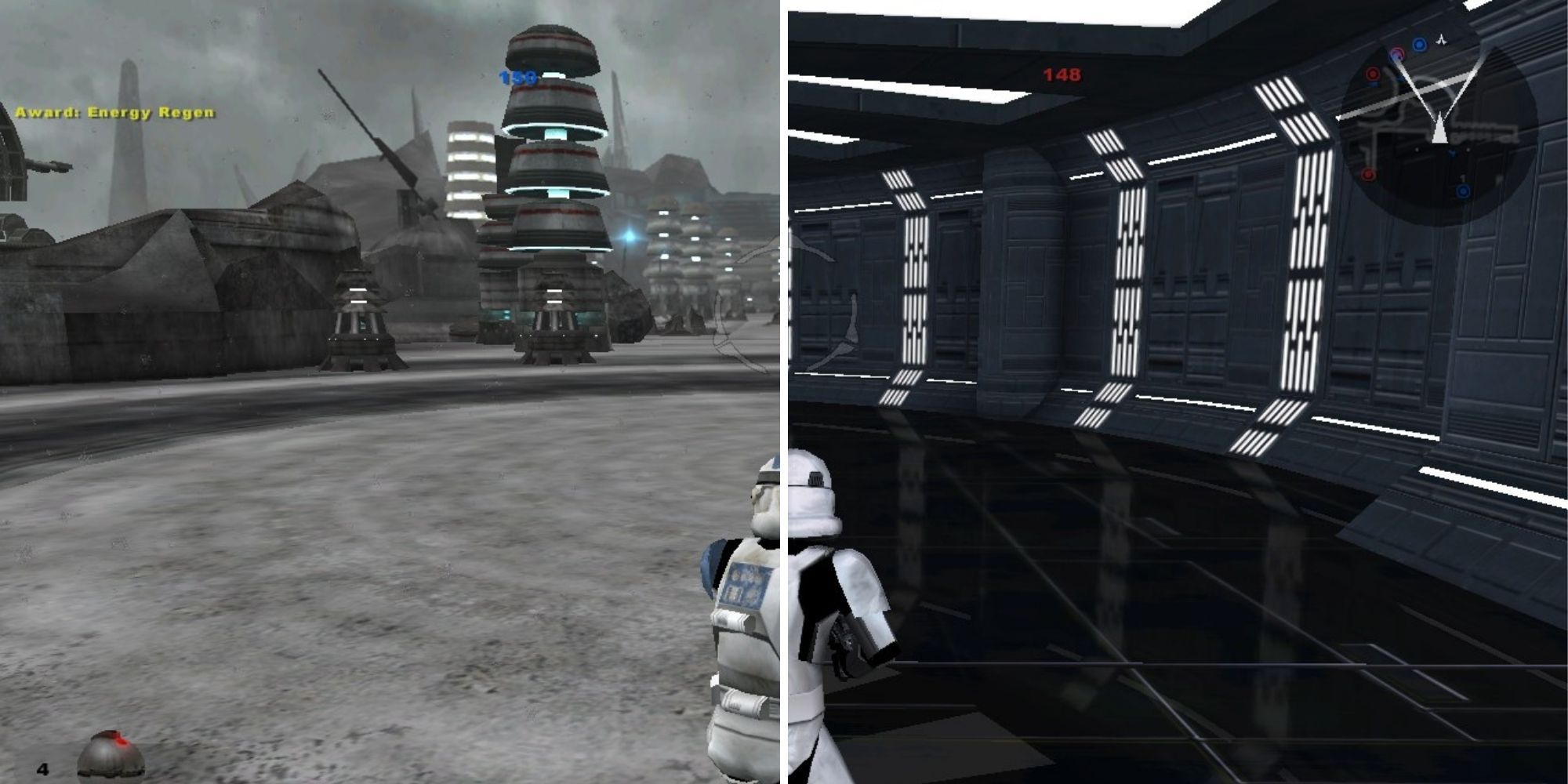 Star Wars Battlefront 2 (Classic, 2005) PC Review