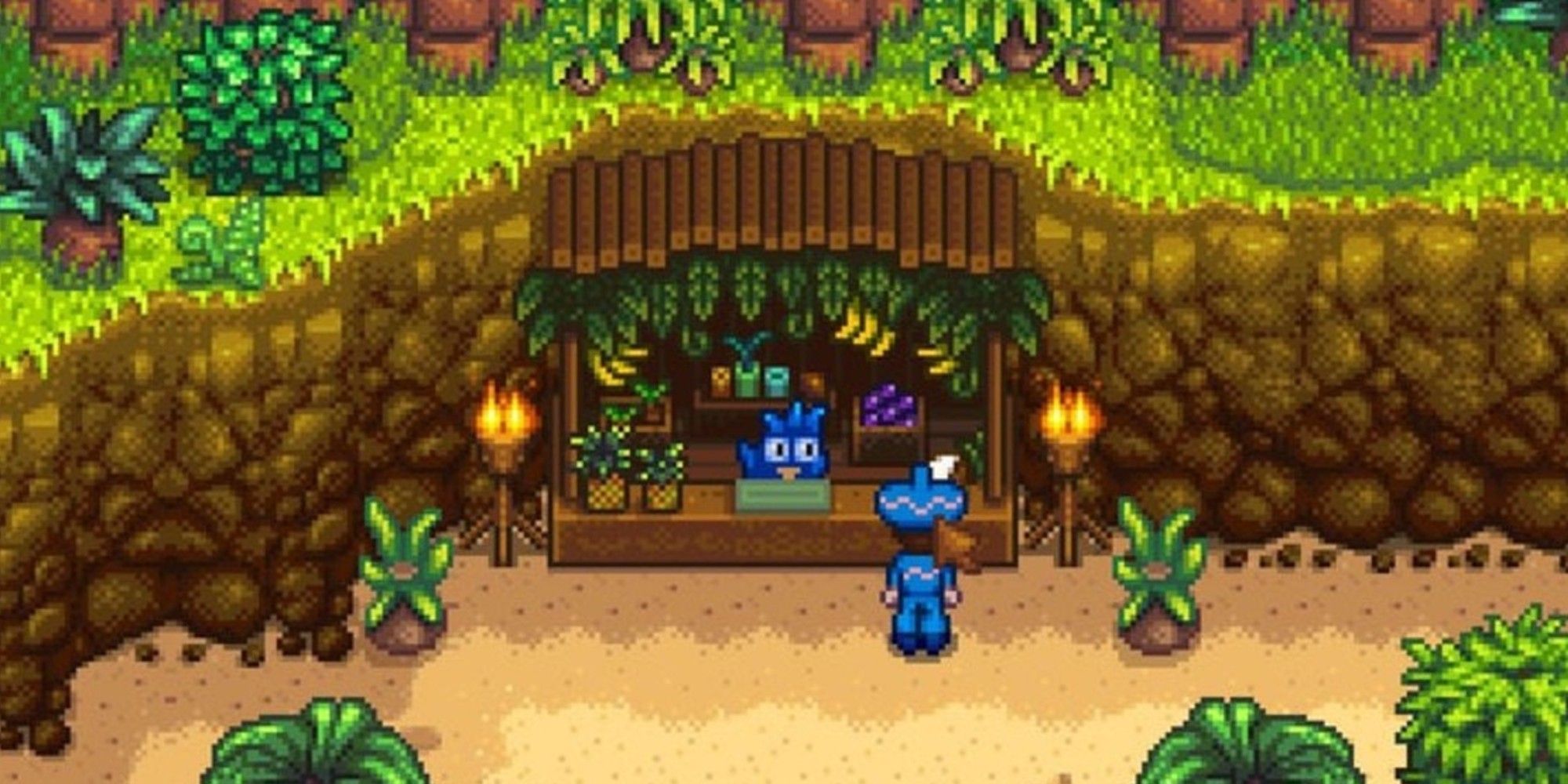 How To Unlock The Island Trader In Stardew Valley