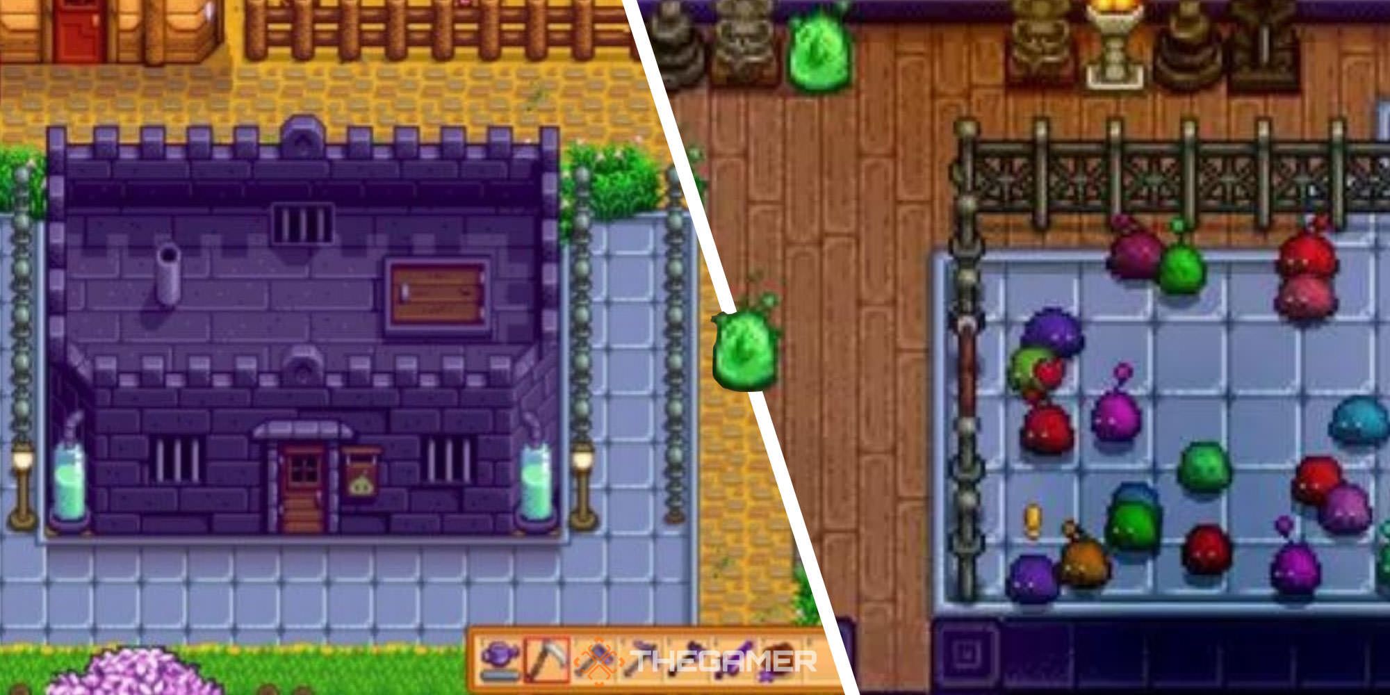 how-to-farm-slimes-in-stardew-valley