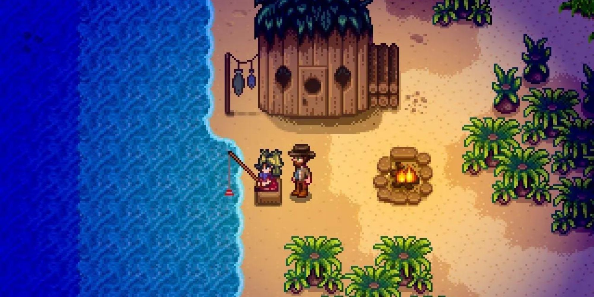 Stardew Valley Everything You Need To Know About The Resort