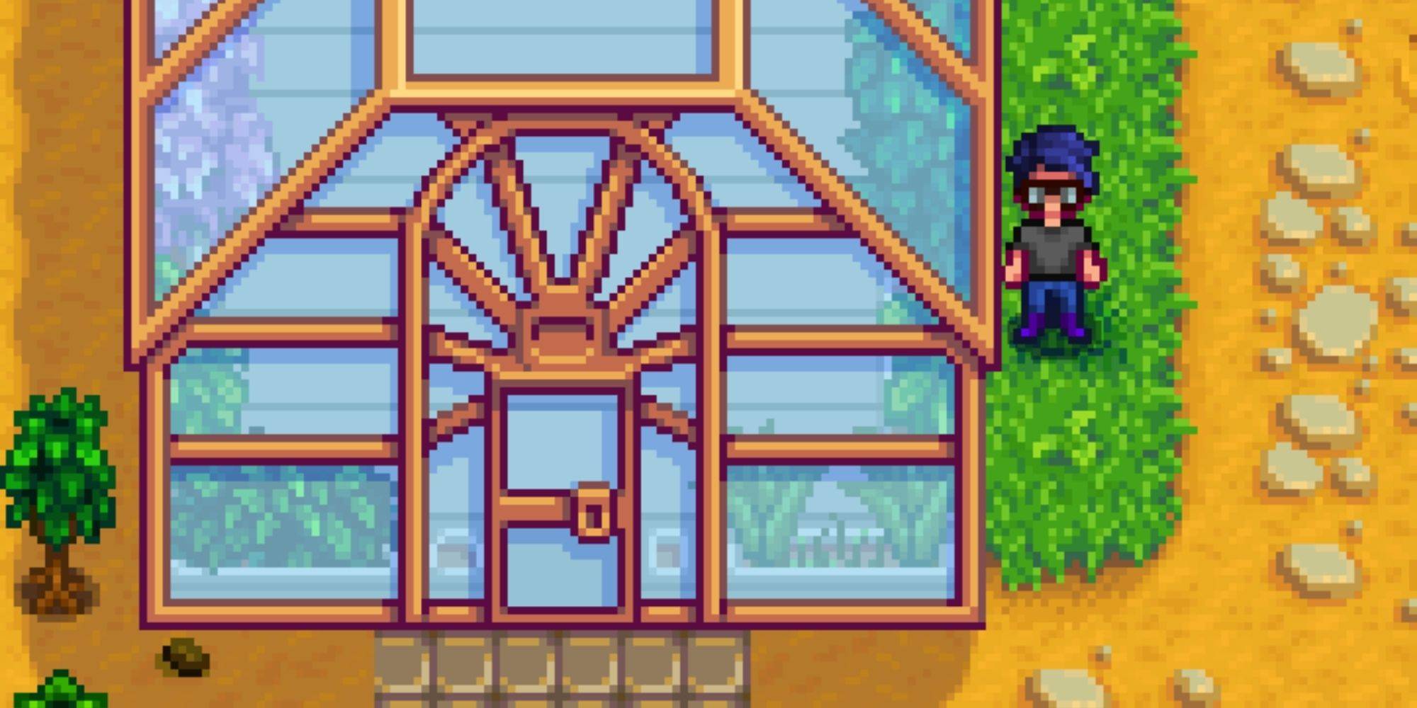 Stardew Valley A Complete Guide To The Greenhouse