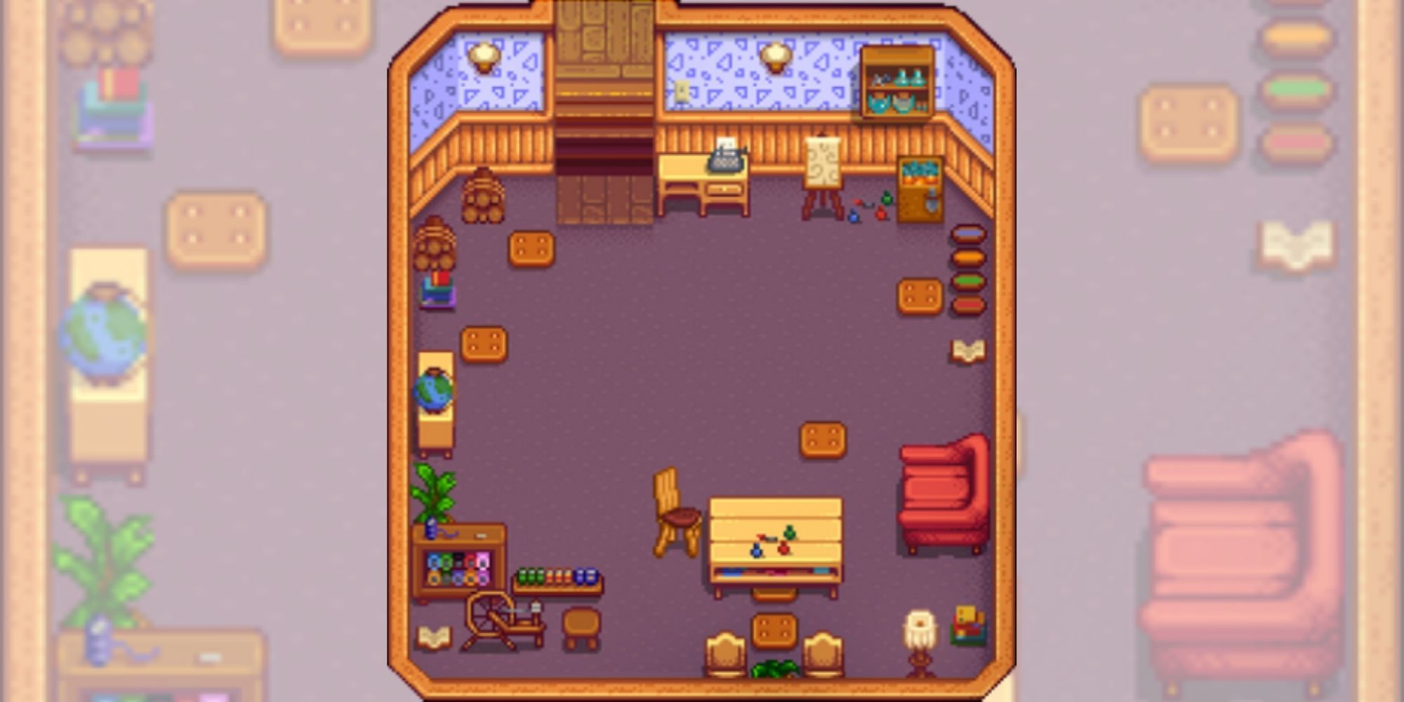 What Is Hidden Behind The Community Center In Stardew Valley