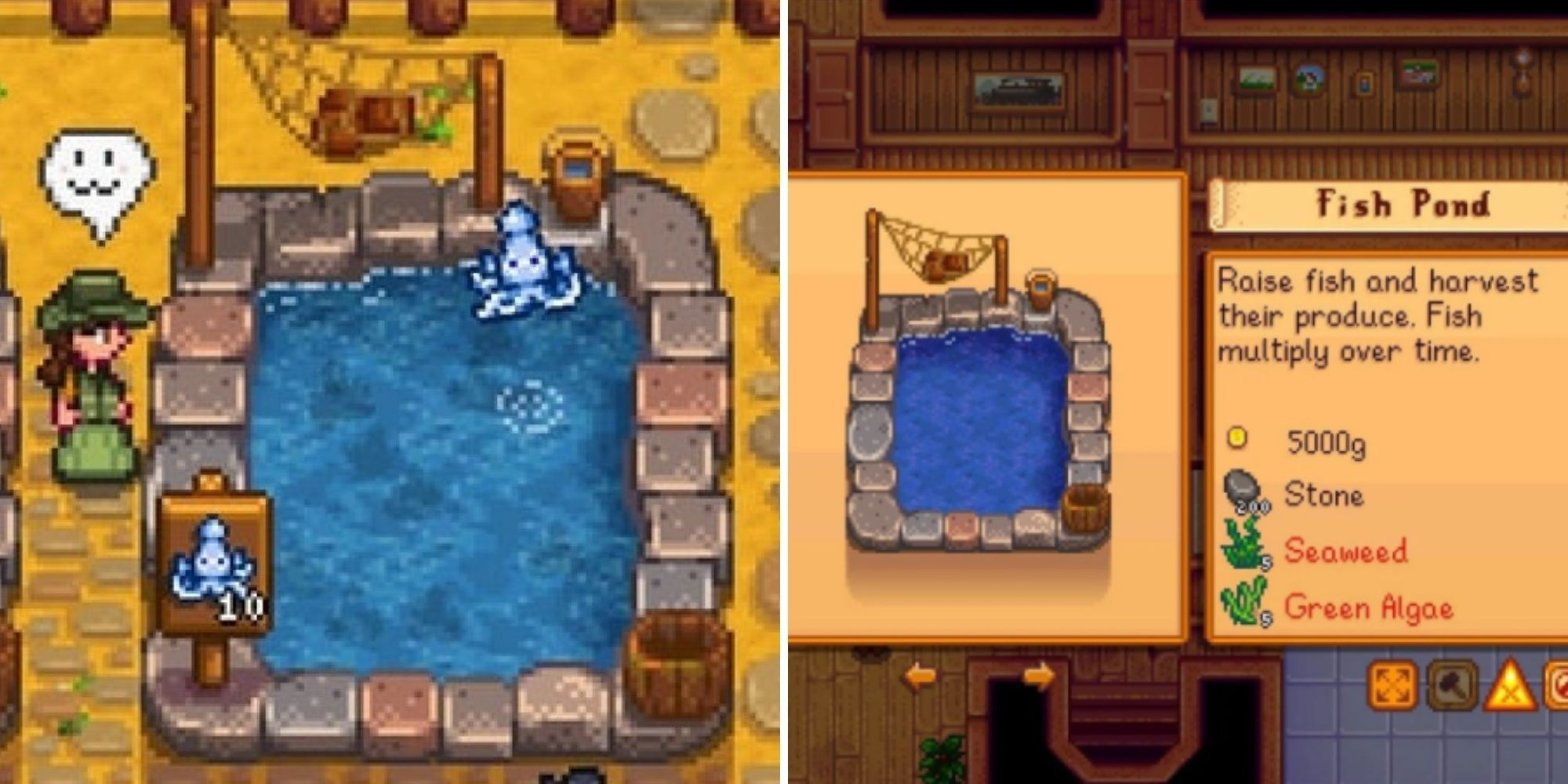 Stardew Valley A Complete Guide To Fish Ponds Stardew Valley A Complete Guide To Fish Ponds