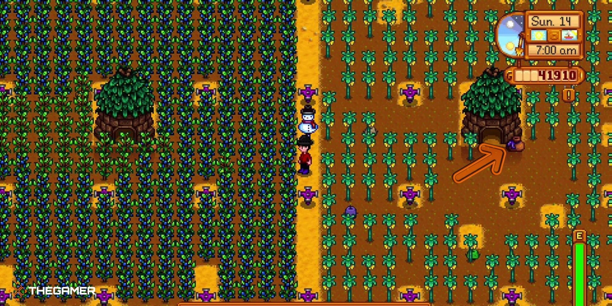 How To Build And Use Junimo Huts In Stardew Valley