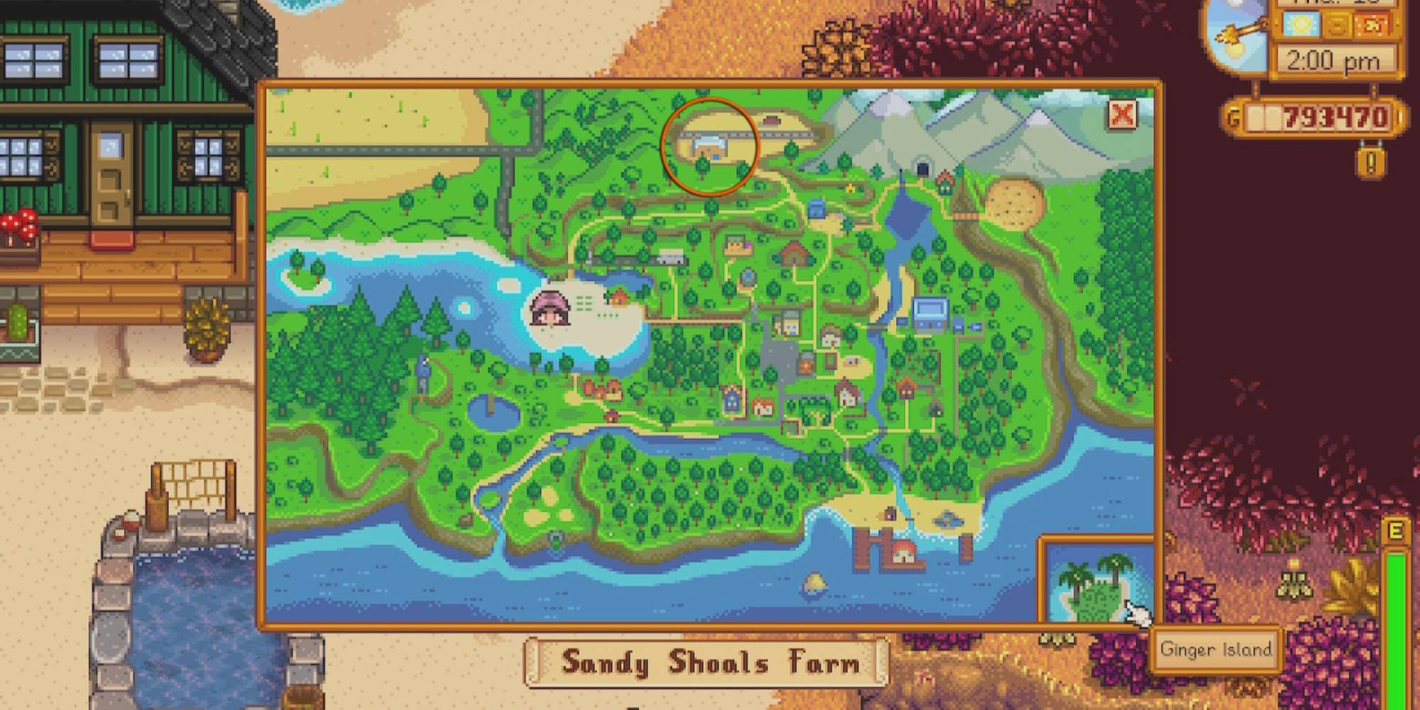 Stardew Valley Everything You Need To Know About The Spa