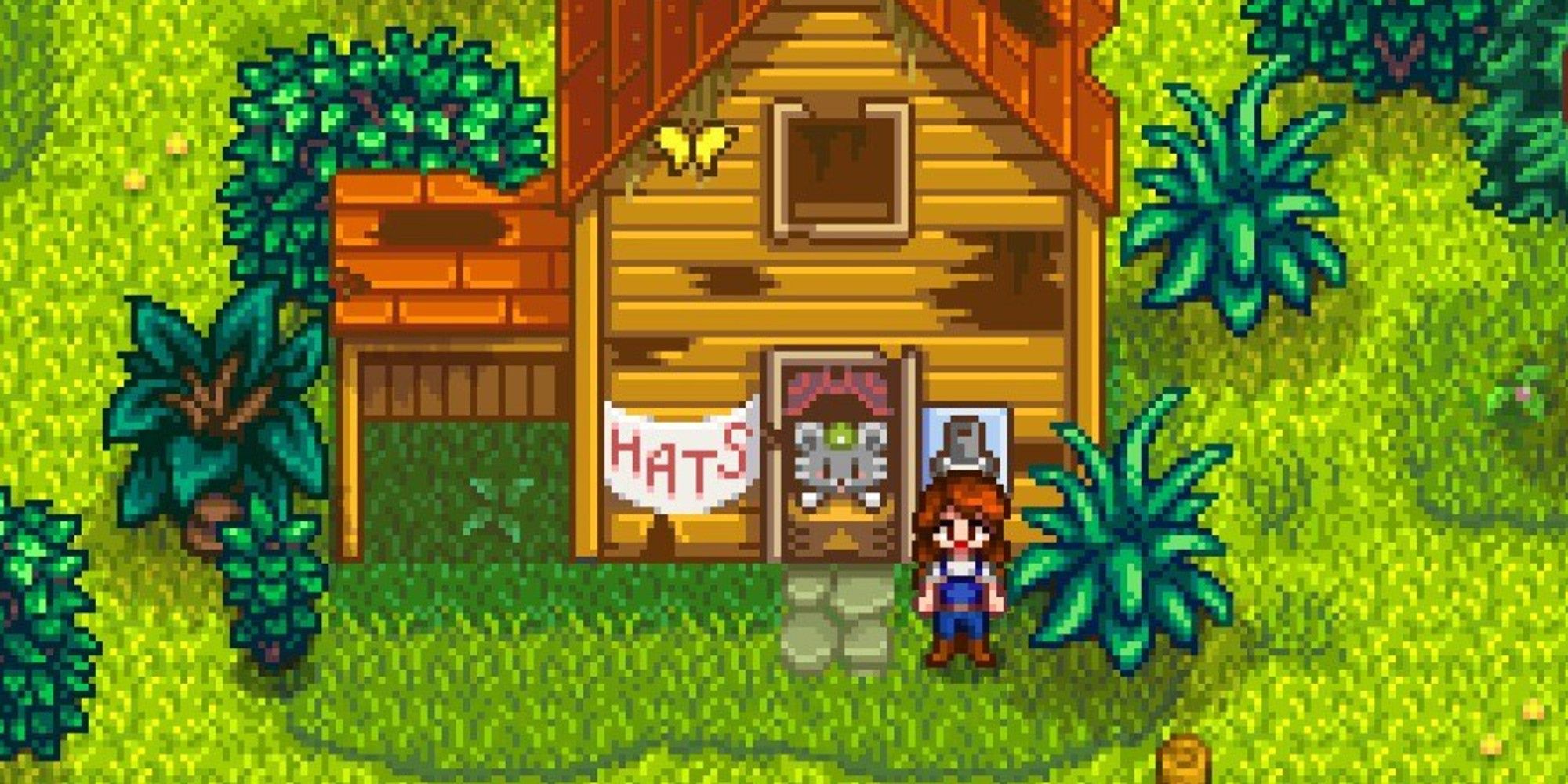 Here's how to complete the Hat Mouse Speedrun in Stardew Valley! #star, Stardew  Valley