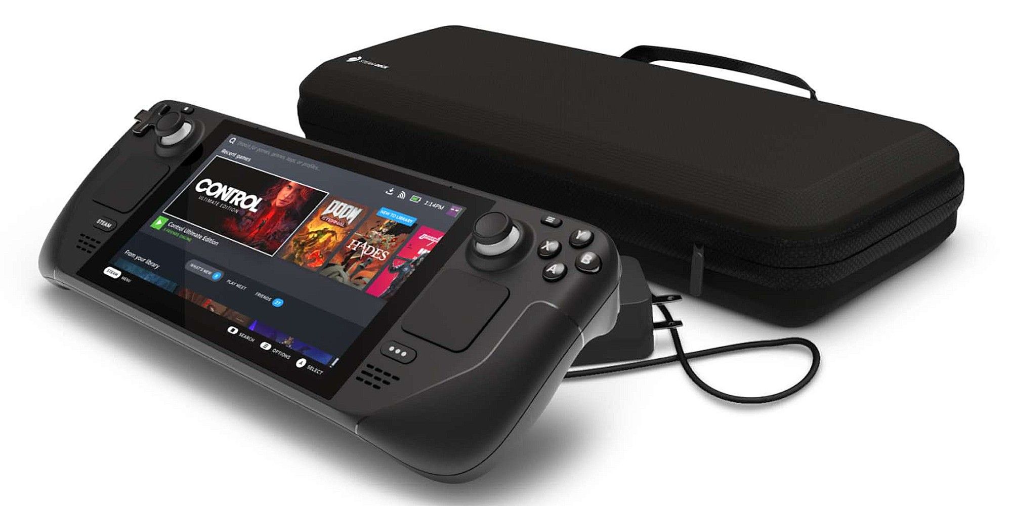 Steam Deck 2 concept truly reflects what Valve's next-gen handheld