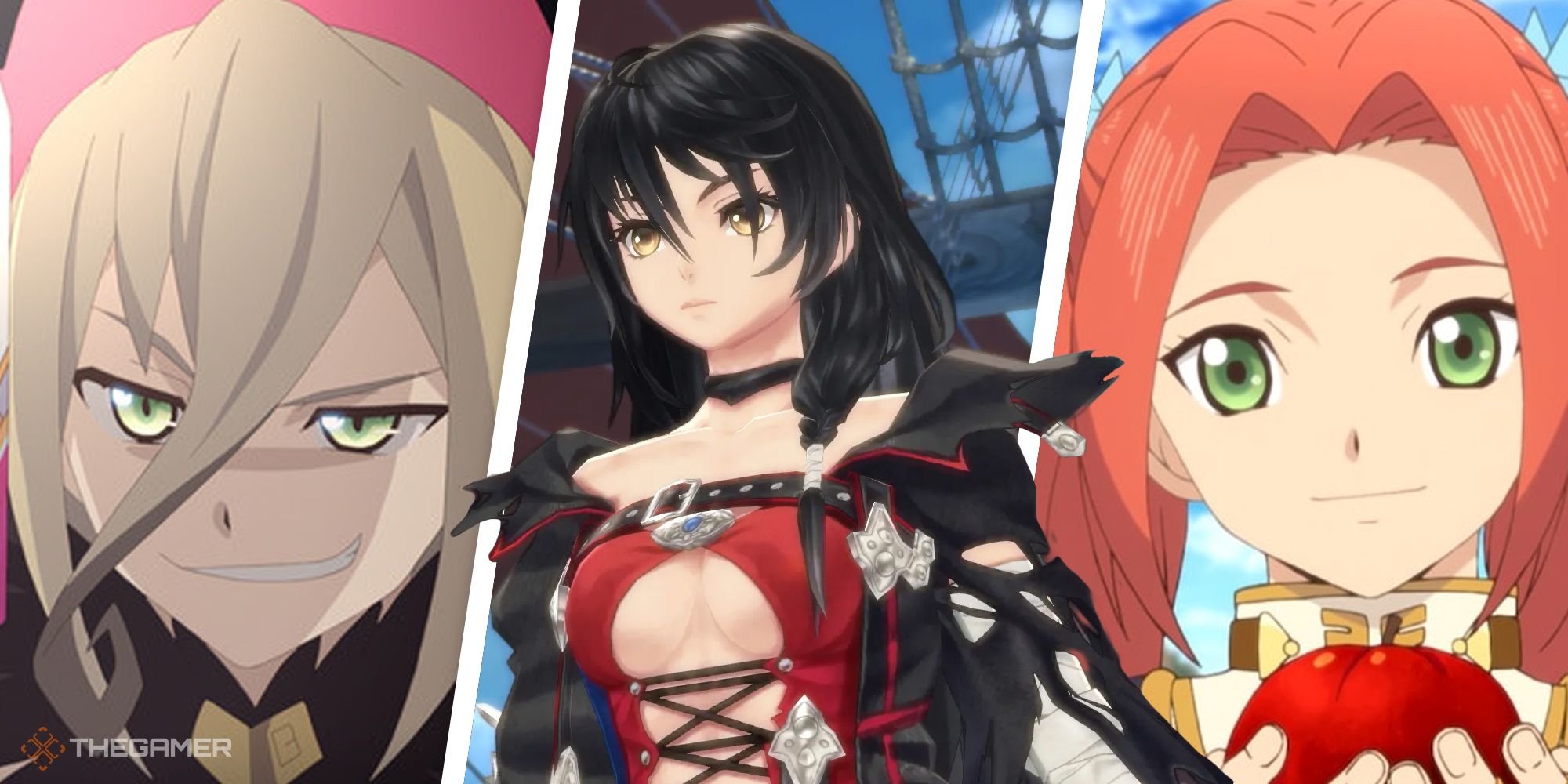 tales of berseria eleanor was a great character