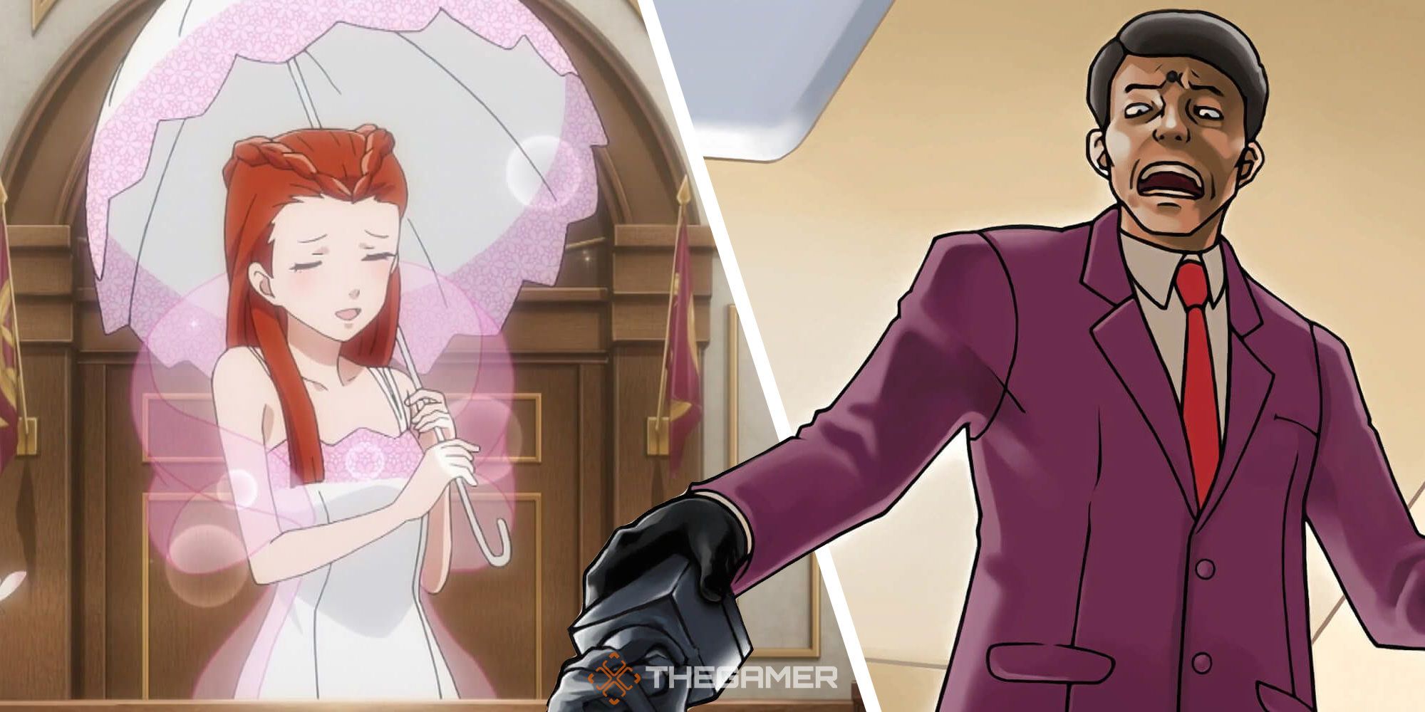 The 10 Best Witnesses Of The Ace Attorney Series