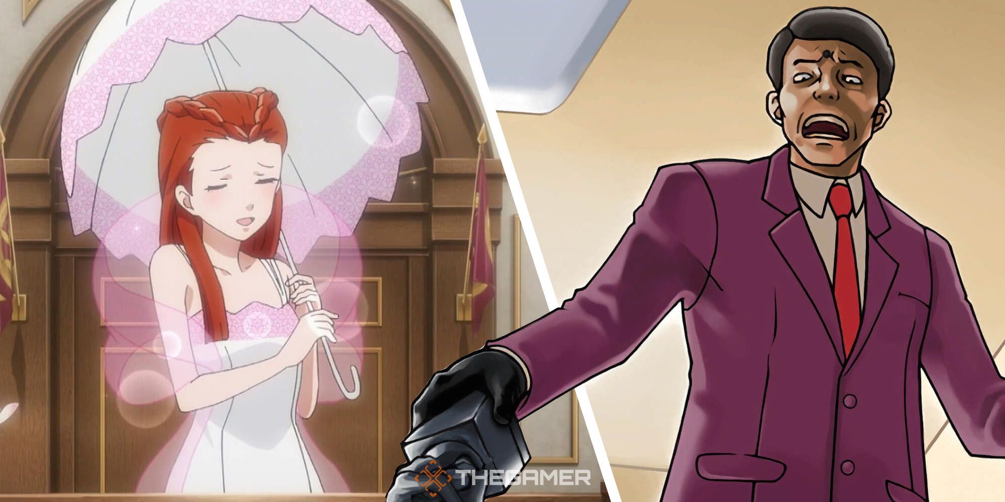 Ace Attorney: Witnesses and Other Characters - Trials and