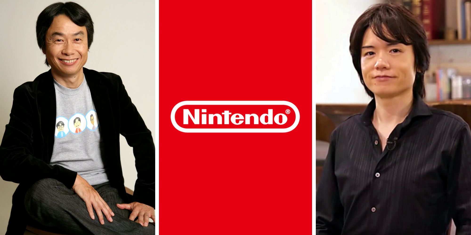 The 10 People Behind The Most Influential Nintendo Franchises Feature