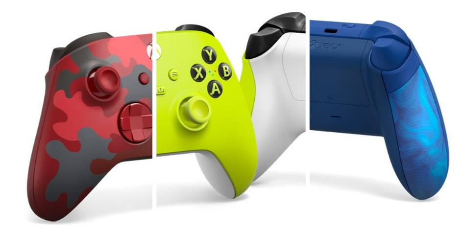 The Best Special Edition Xbox Series X Controllers, Ranked