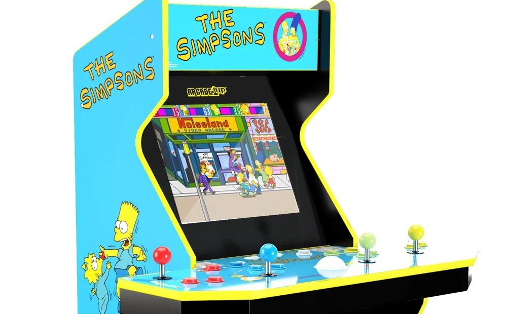 The Simpson Cabinet
