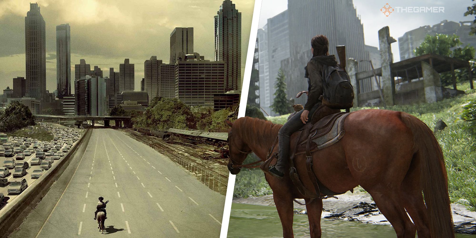 The Last of Us: Josh and Davie Talk Last of Us Episode 2 + The Walking Dead  Universe –