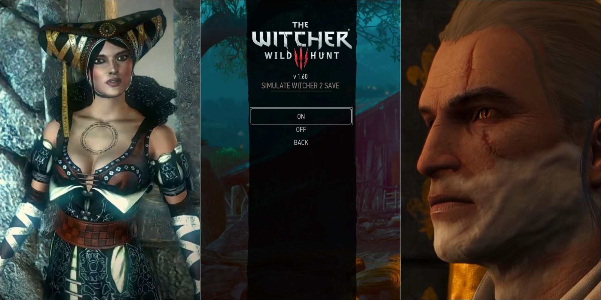 witcher 3 simulate choices