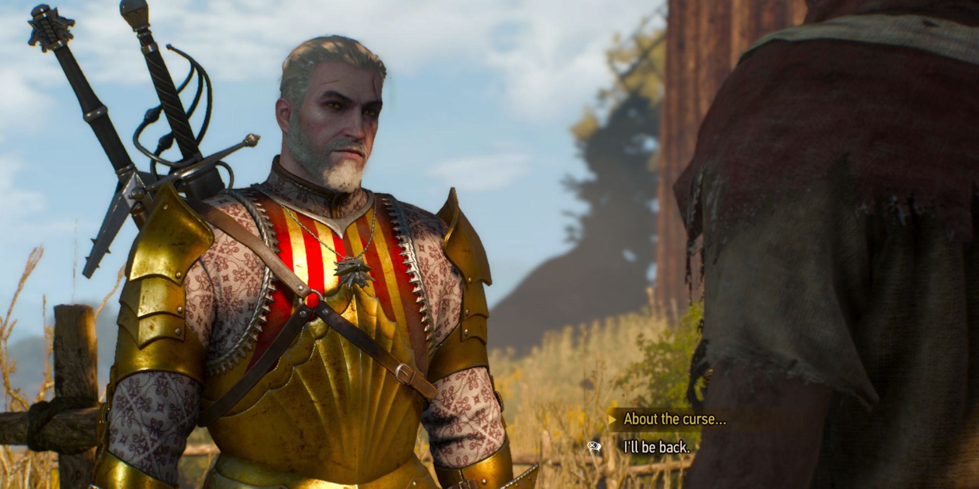 Everything The Witcher 3 PS5 Upgrade Includes