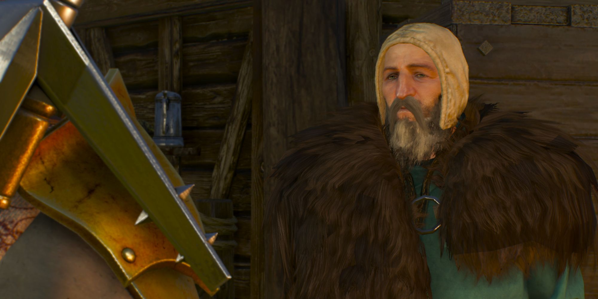 The Witcher 3 Screenshot Of Gjarr