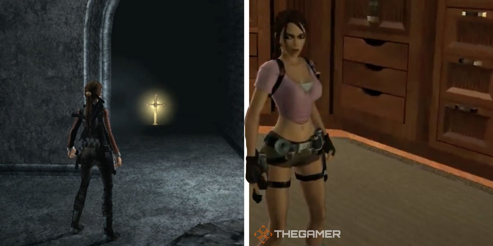 Tomb Raider Legend: 10 Best Outfits And How To Unlock Them