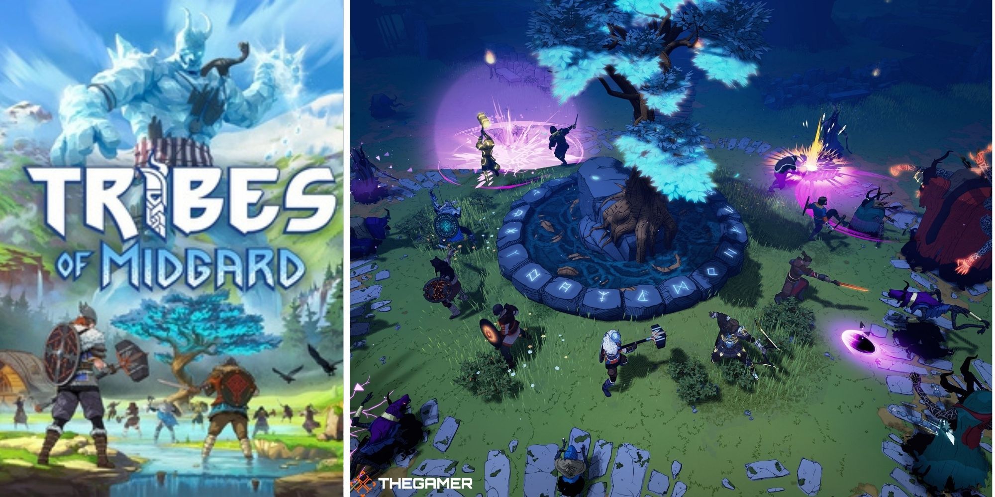 download the last version for ipod Tribes of Midgard