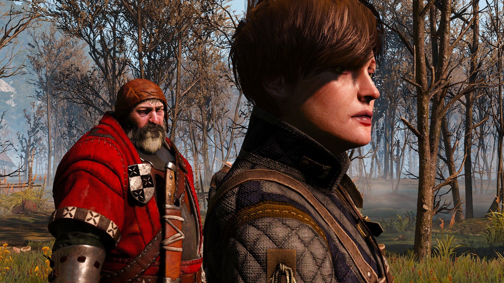 The Witcher 3 Blutiger Baron Gutes Ende The Witcher 3's Storytelling Peaked With The Bloody Baron