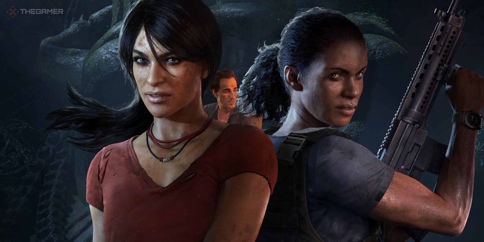 Top 5 Female Characters in Uncharted - KeenGamer