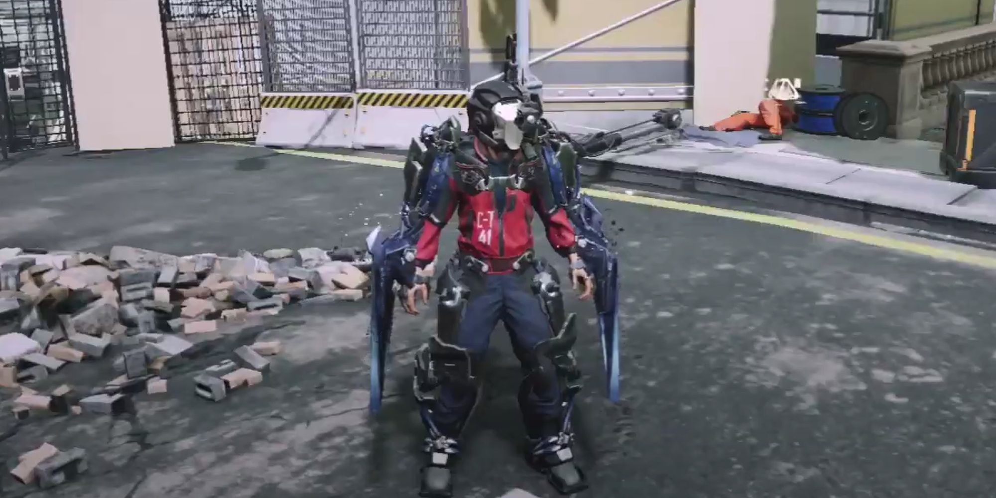 The Surge 2 10 Best Armors, Ranked