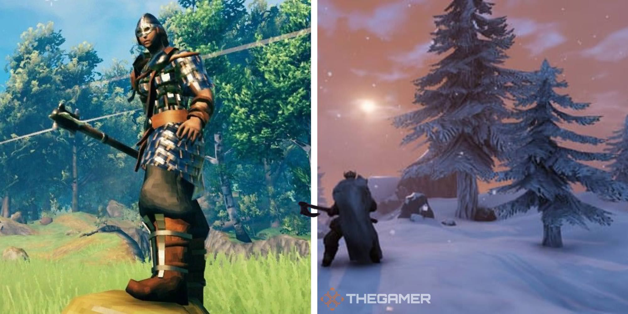 Valheim Best Bronze Weapons, Ranked