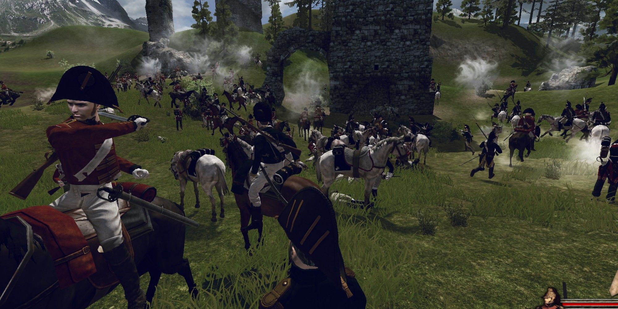 mount and blade warband new game tips