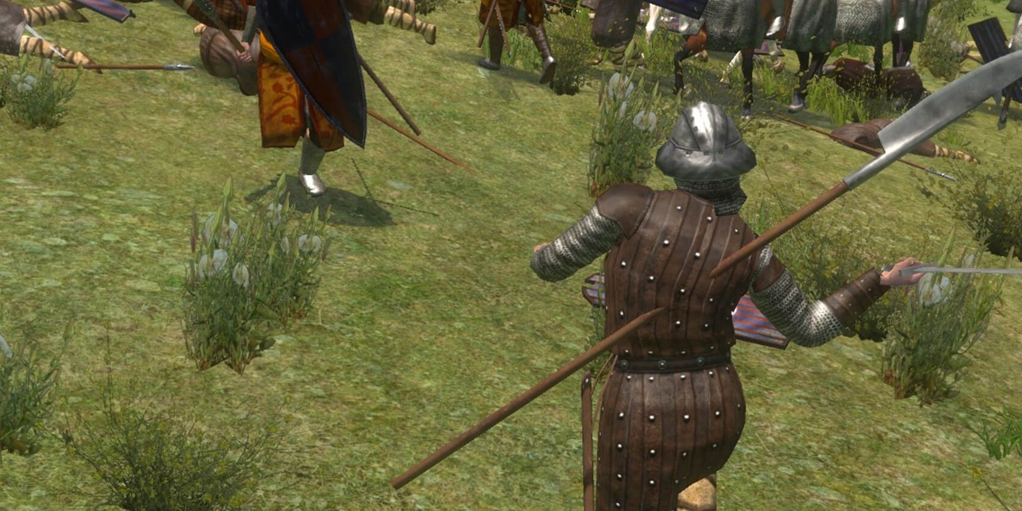 mount and blade warband help