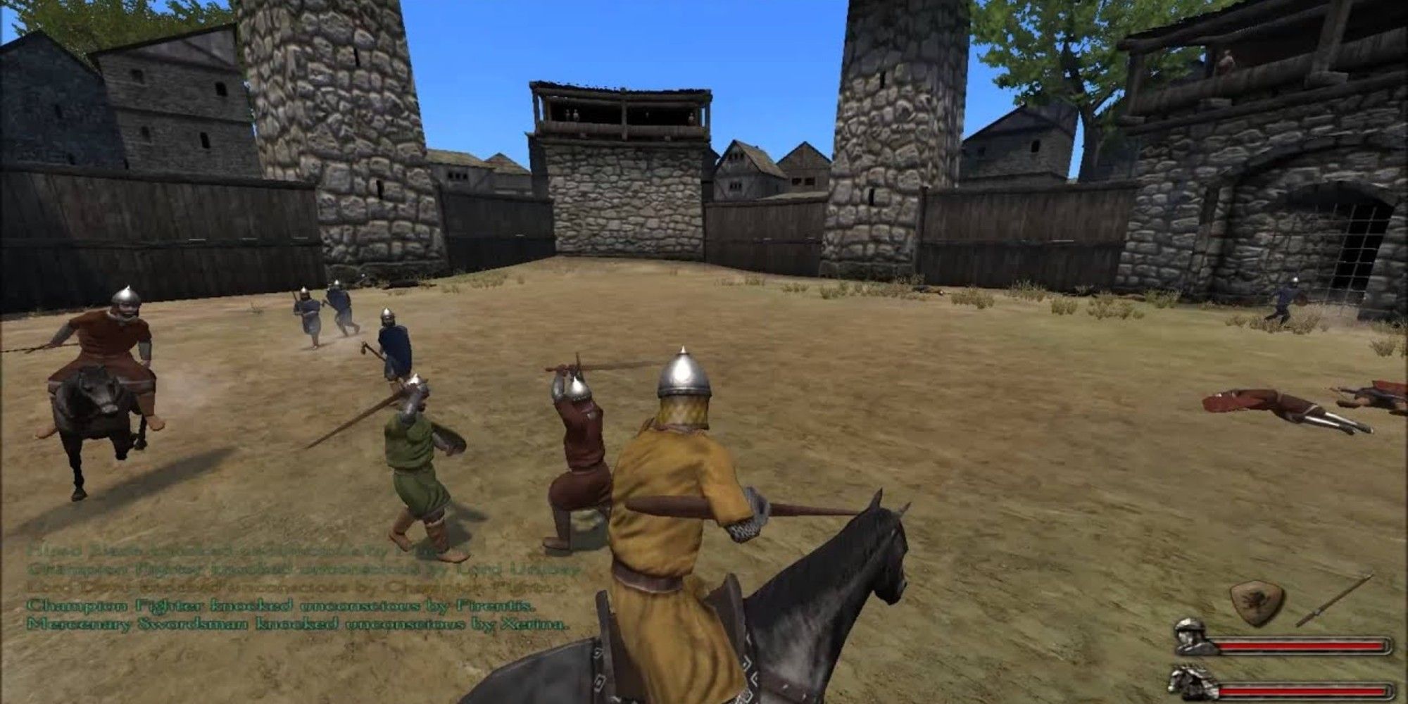 mount and blade warband new player guide