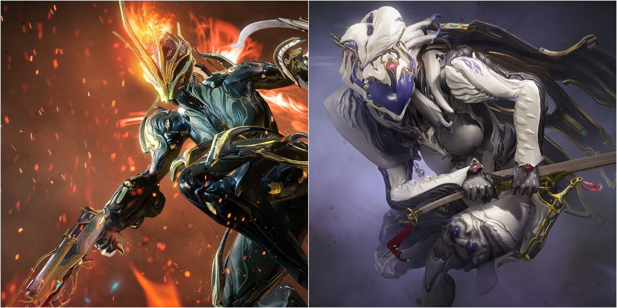 Warframe: 10 Prime Weapons, Ranked