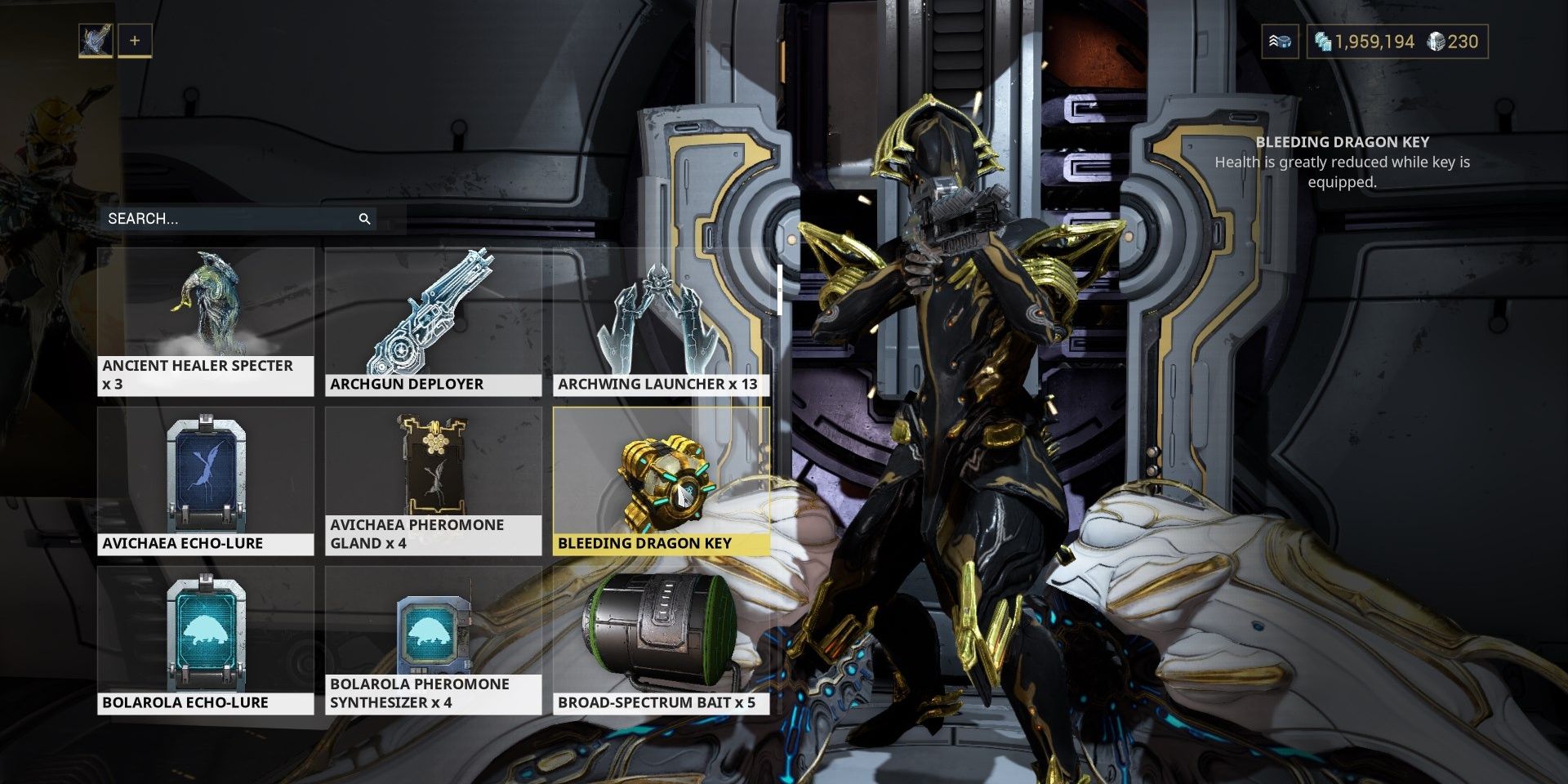 Warframe Corrupted Mod And Orokin Vault Guide