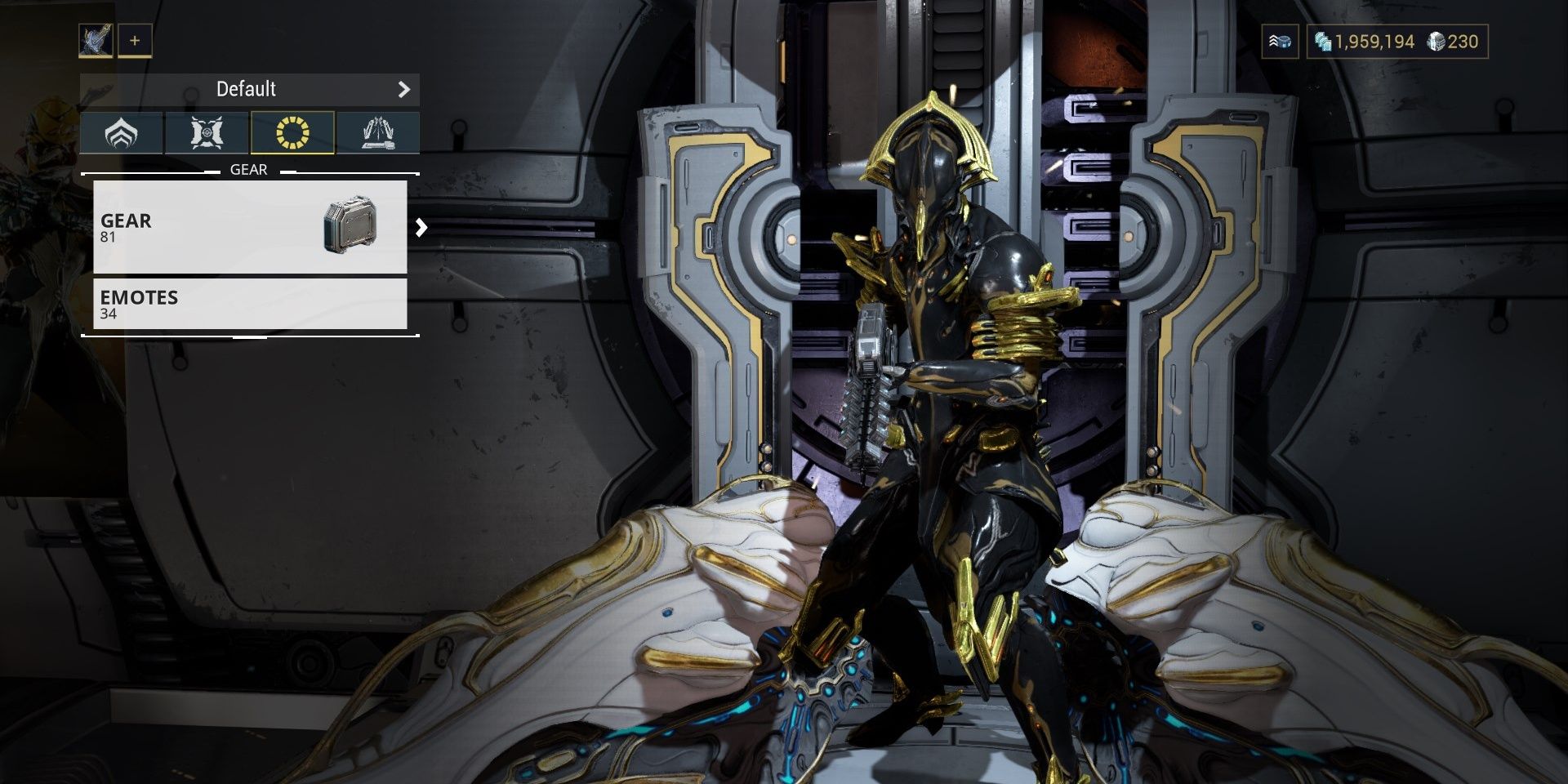 Warframe Corrupted Mod And Orokin Vault Guide