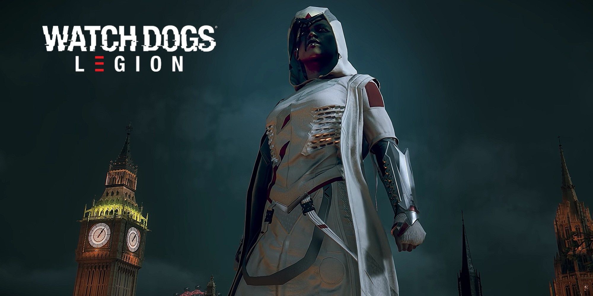 Watch Dogs Legion Is Adding New Assassin Darcy