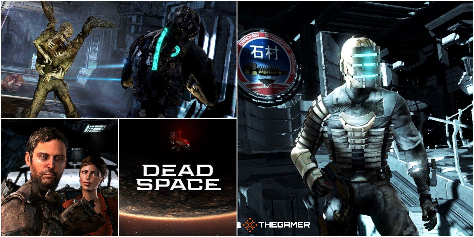 dead space 2 trailers