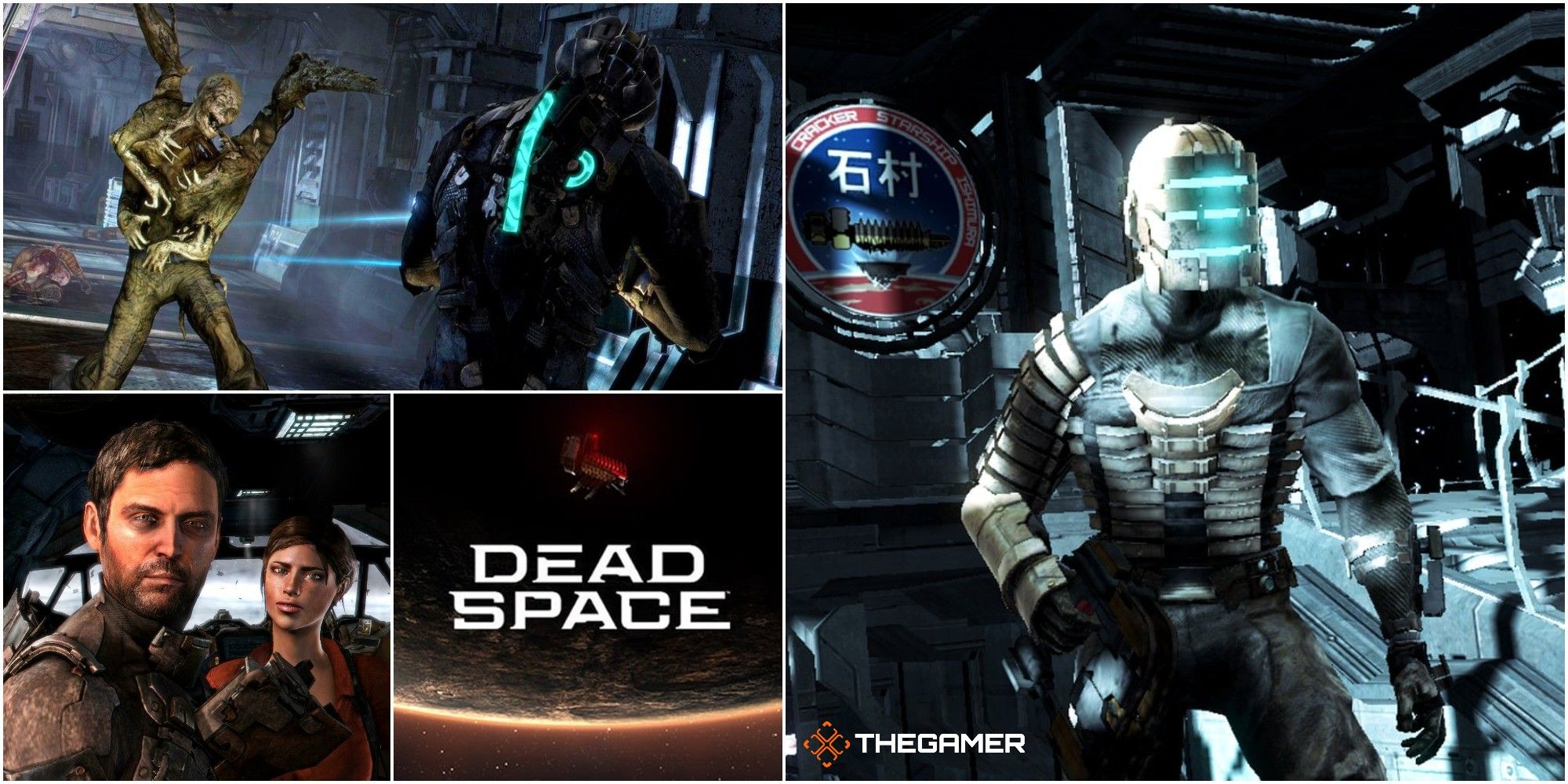 dead space 3 best weapon