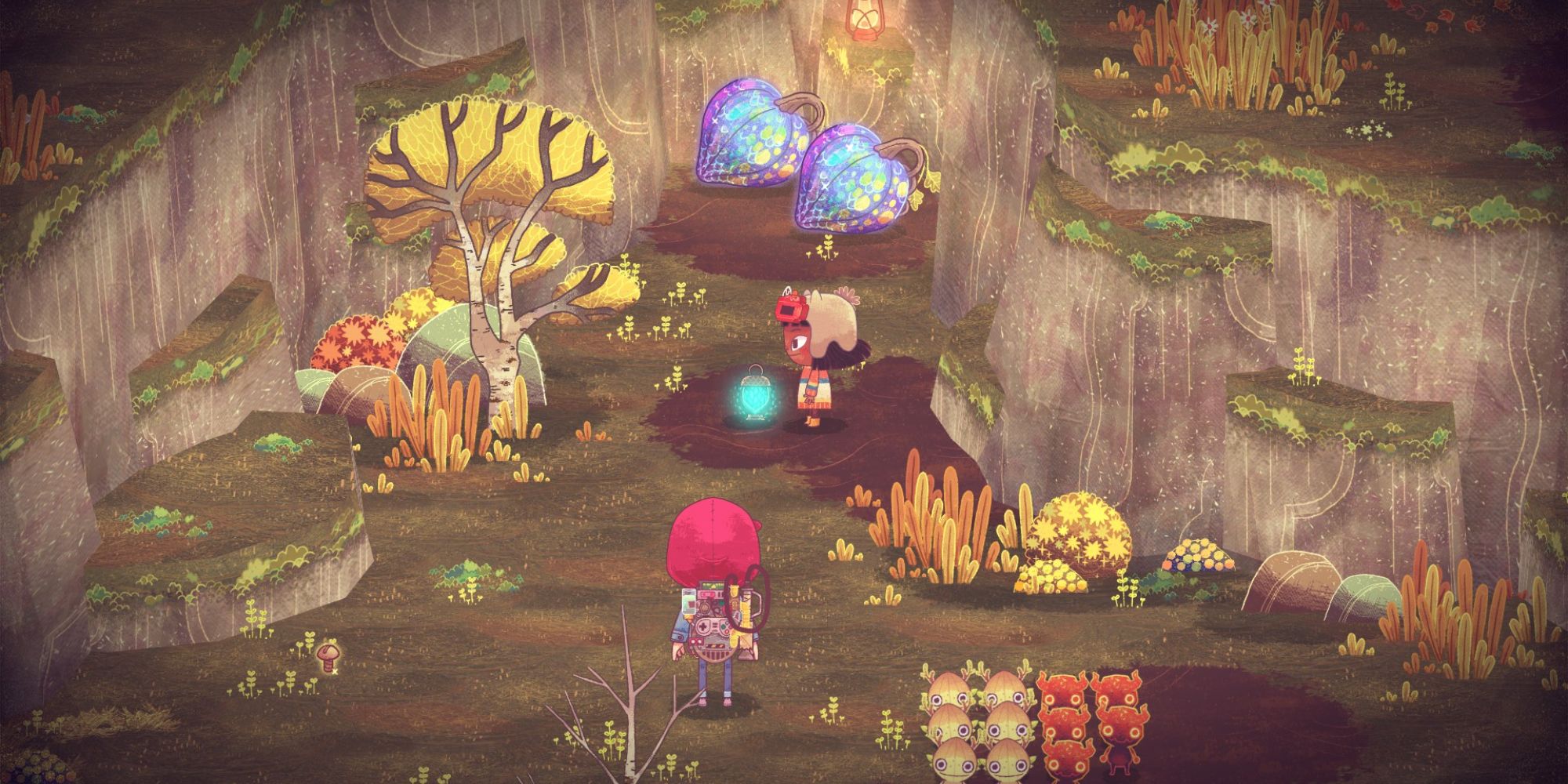 The Wild At Heart How To Find Kirby