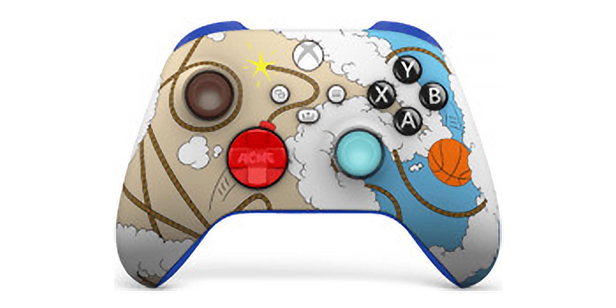 wile e coyote xbox controller