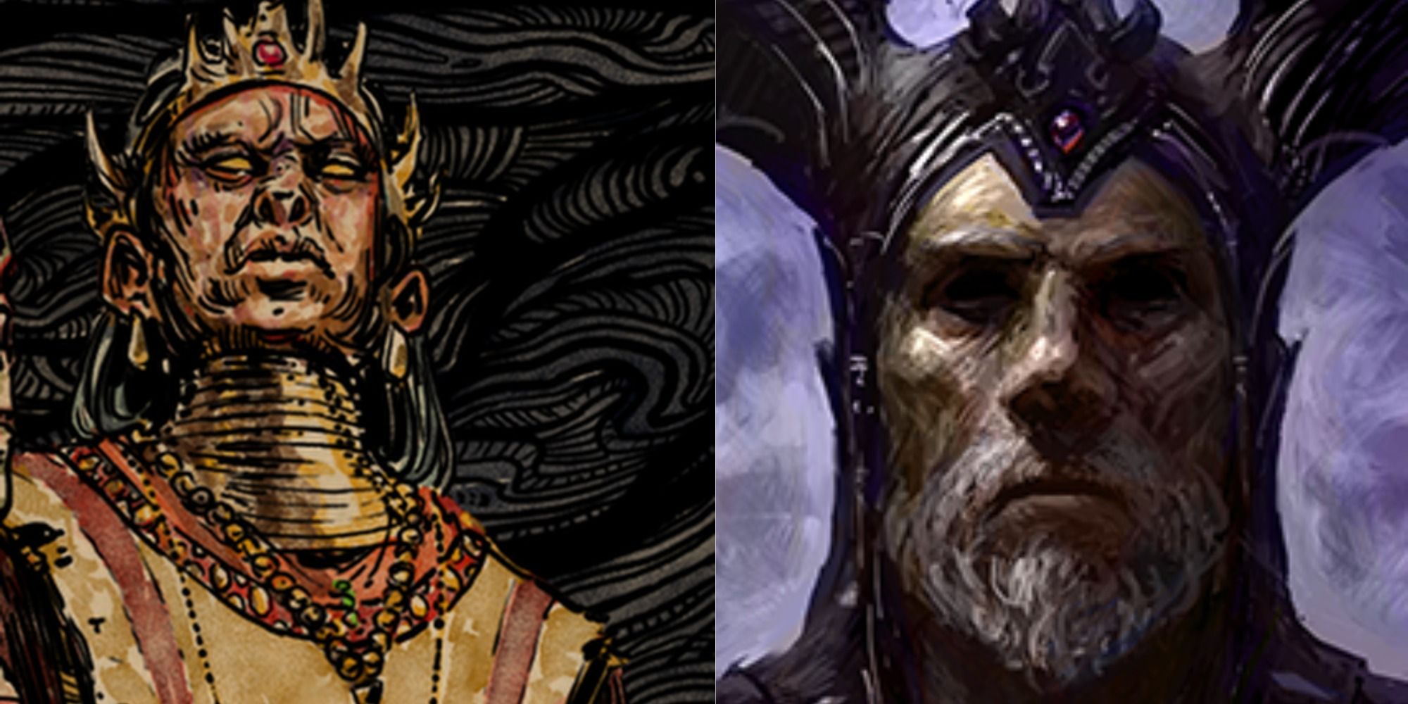 Pillars of Eternity All Deities, Ranked